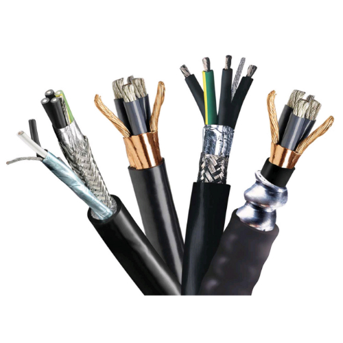 Cu/XLPE/STA/PVC Electric LV Cable